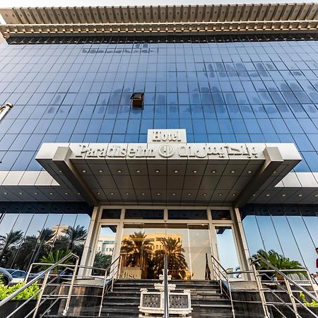 Paradise Inn Jeddah Hotel Bagian luar foto
