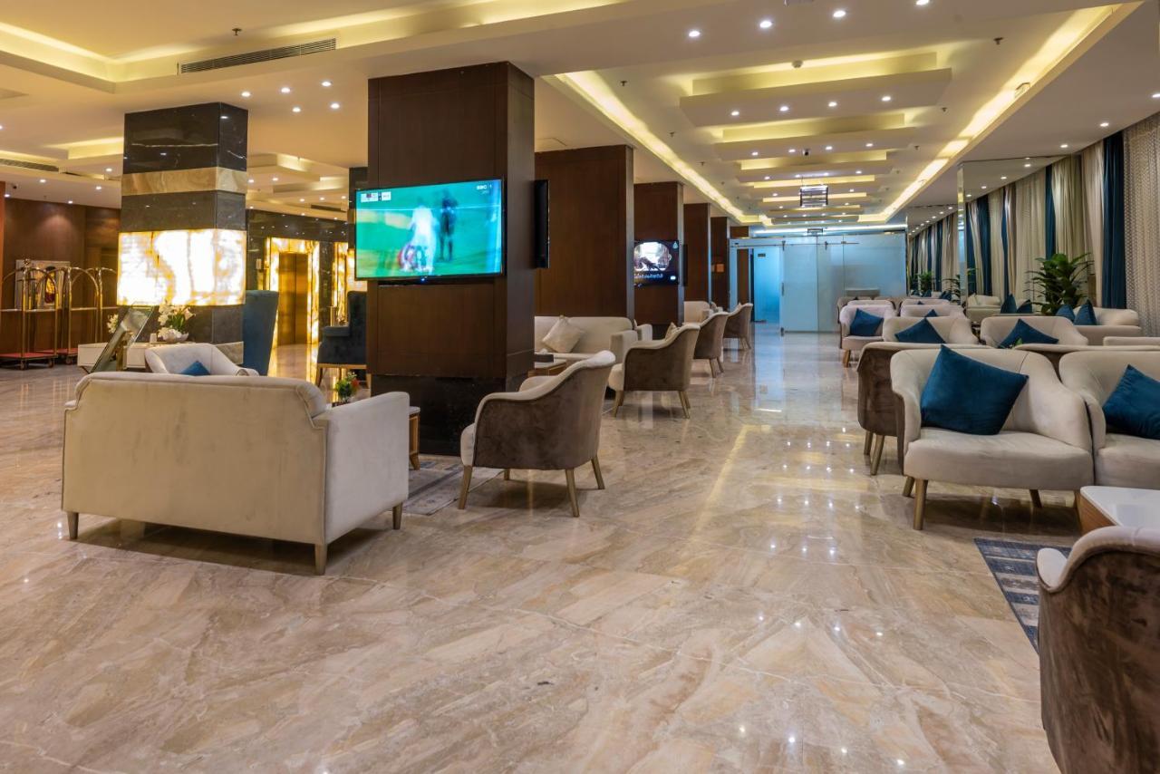 Paradise Inn Jeddah Hotel Bagian luar foto