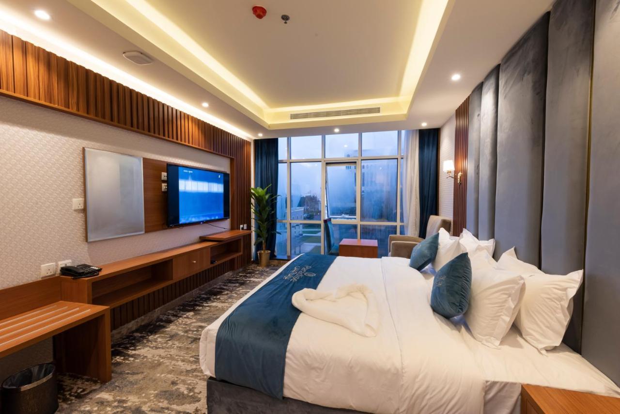 Paradise Inn Jeddah Hotel Bagian luar foto