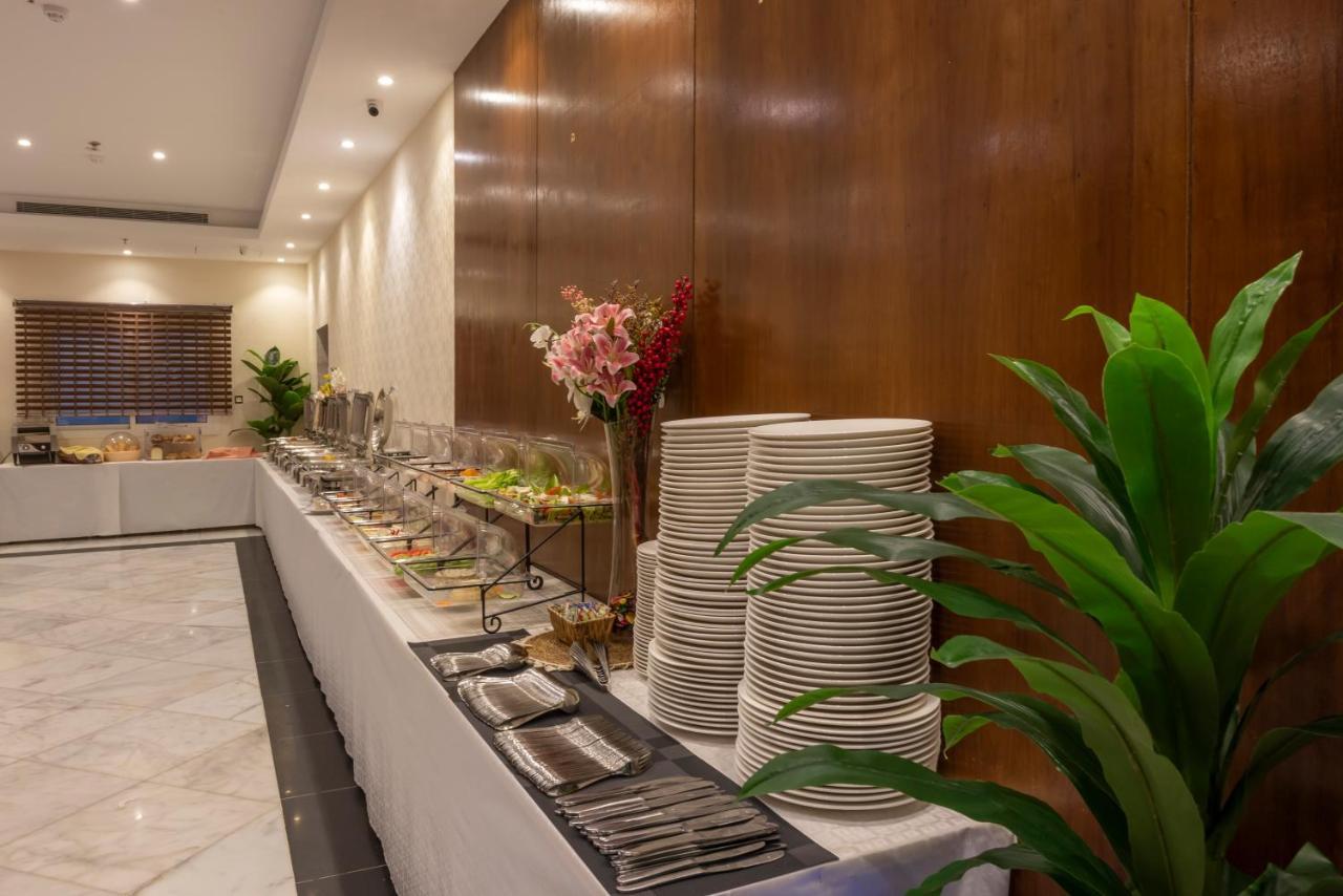Paradise Inn Jeddah Hotel Bagian luar foto