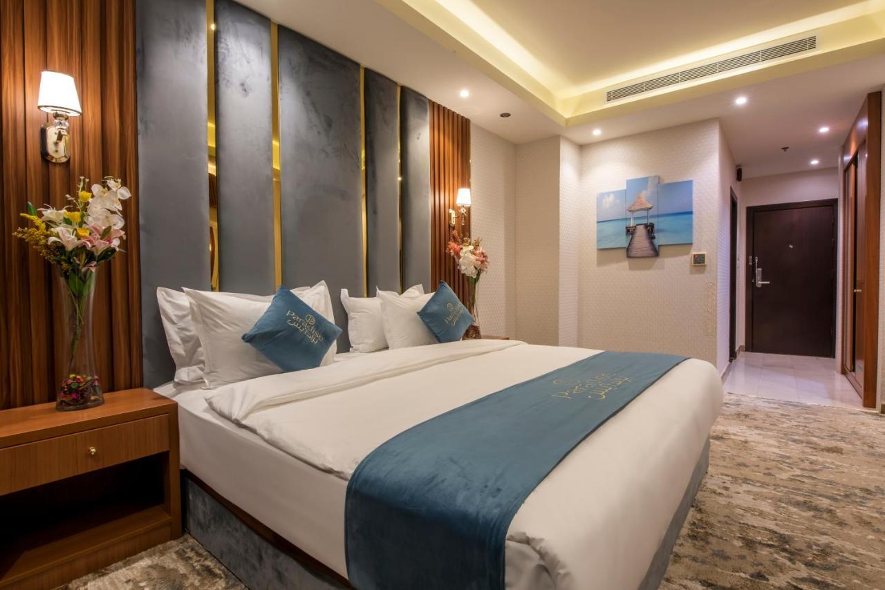 Paradise Inn Jeddah Hotel Bagian luar foto