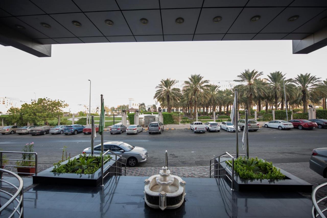 Paradise Inn Jeddah Hotel Bagian luar foto