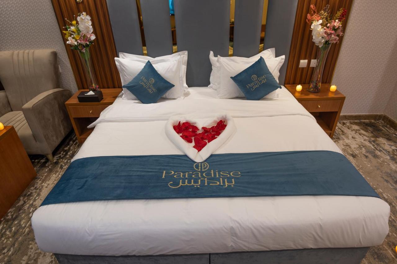 Paradise Inn Jeddah Hotel Bagian luar foto