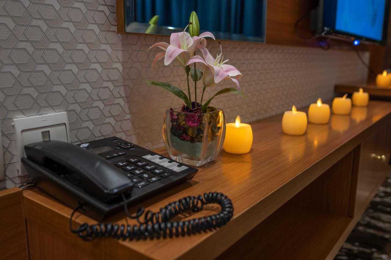 Paradise Inn Jeddah Hotel Bagian luar foto