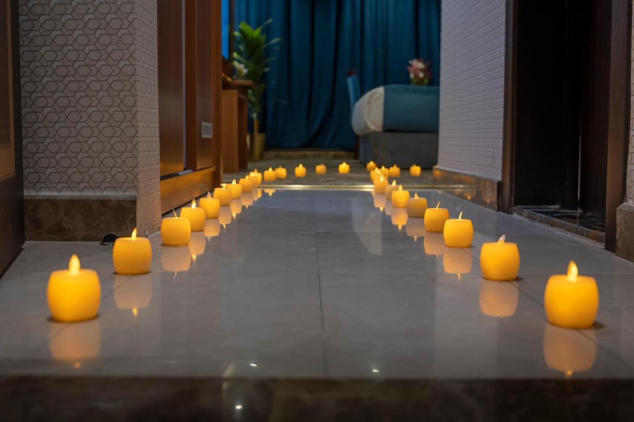 Paradise Inn Jeddah Hotel Bagian luar foto