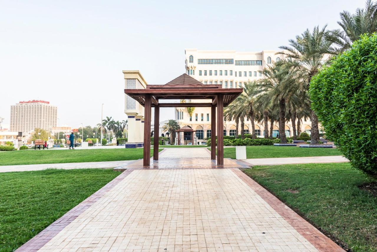 Paradise Inn Jeddah Hotel Bagian luar foto