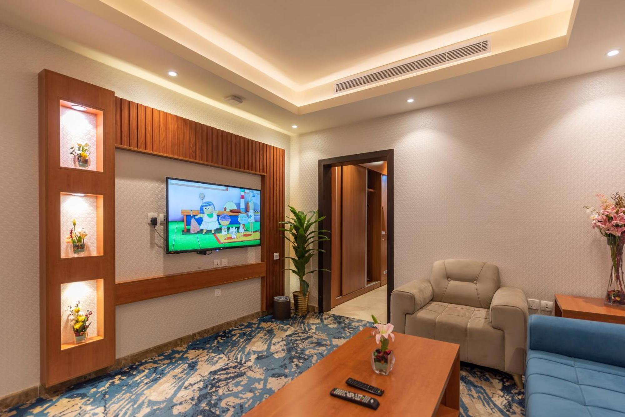 Paradise Inn Jeddah Hotel Bagian luar foto