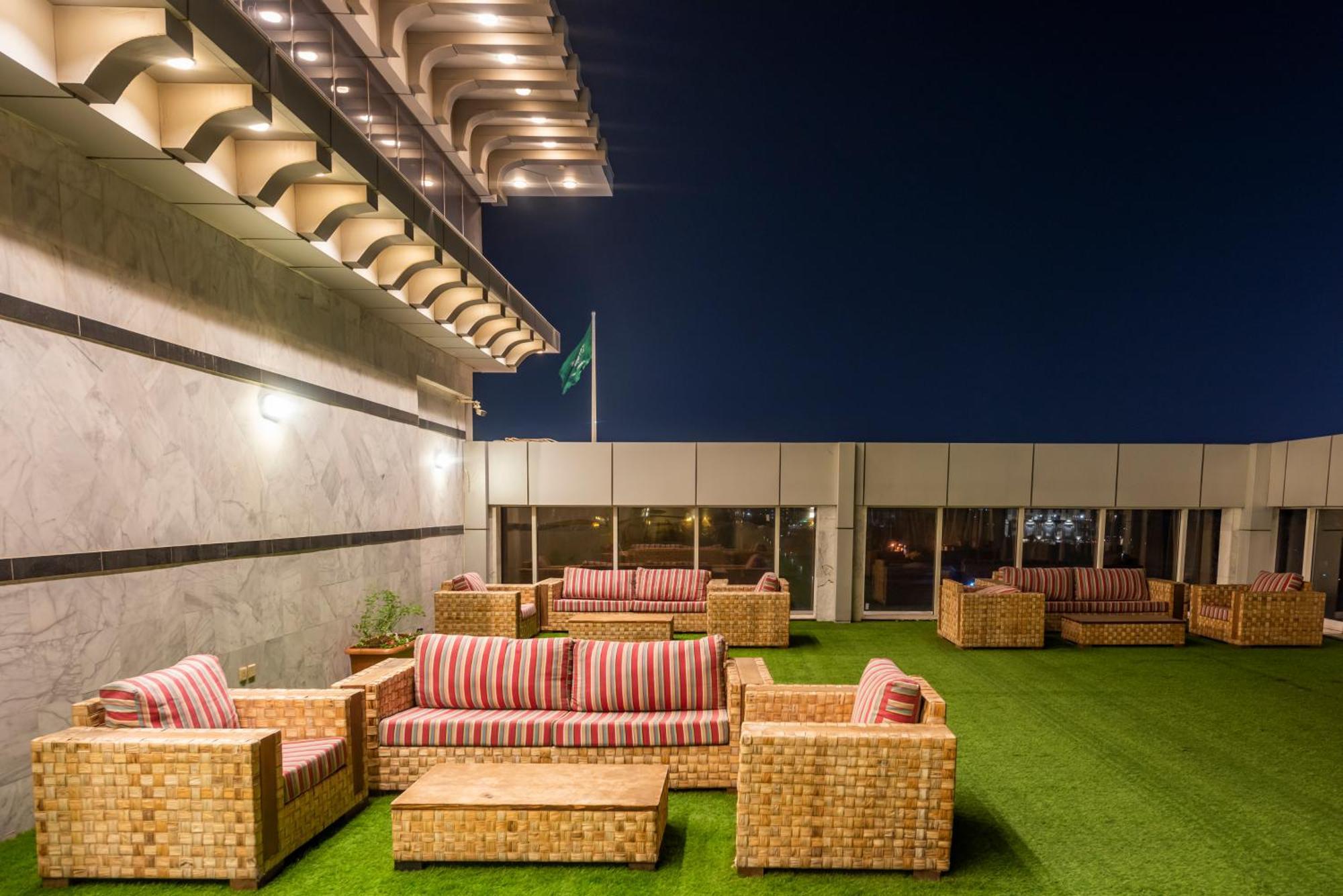 Paradise Inn Jeddah Hotel Bagian luar foto