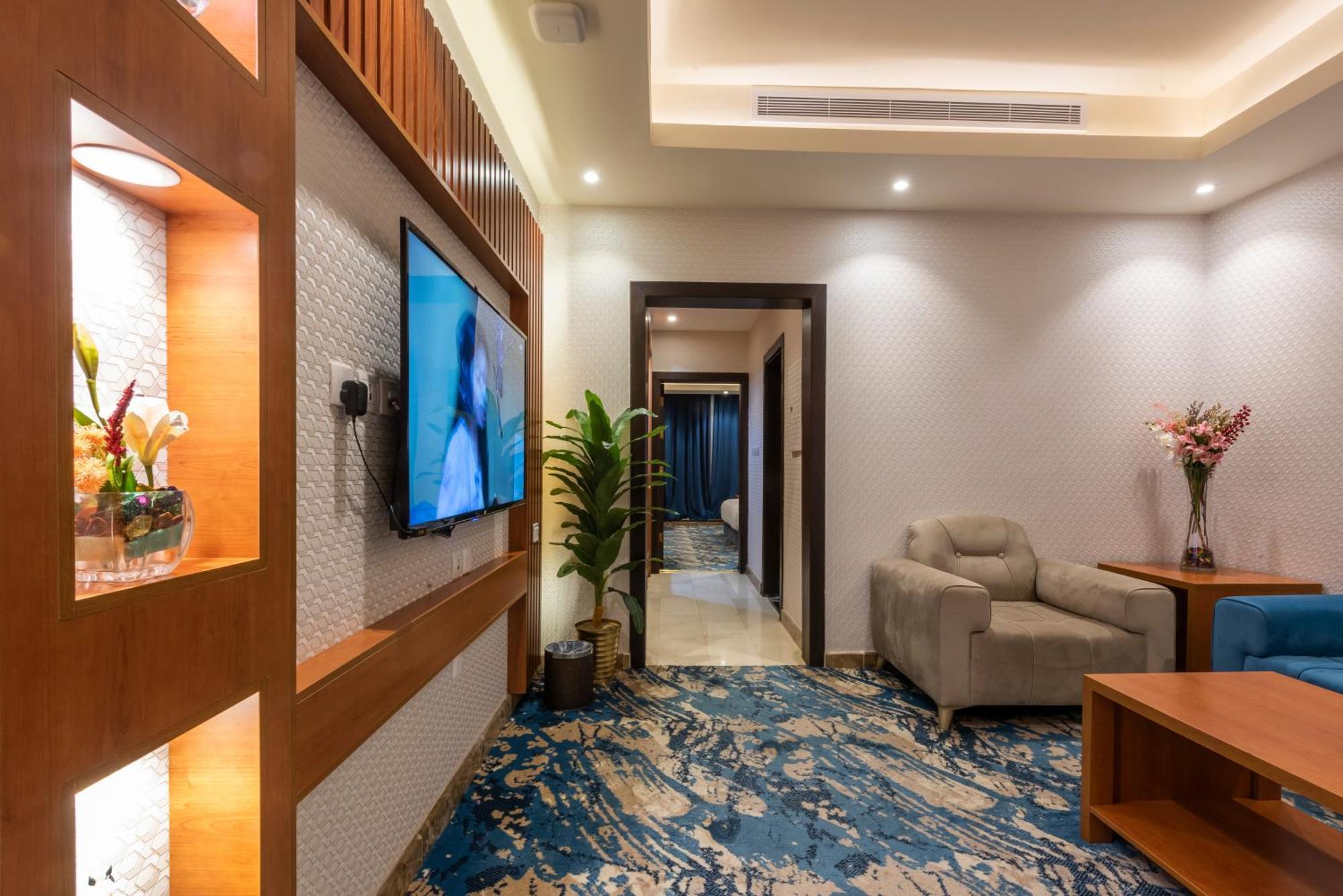 Paradise Inn Jeddah Hotel Bagian luar foto