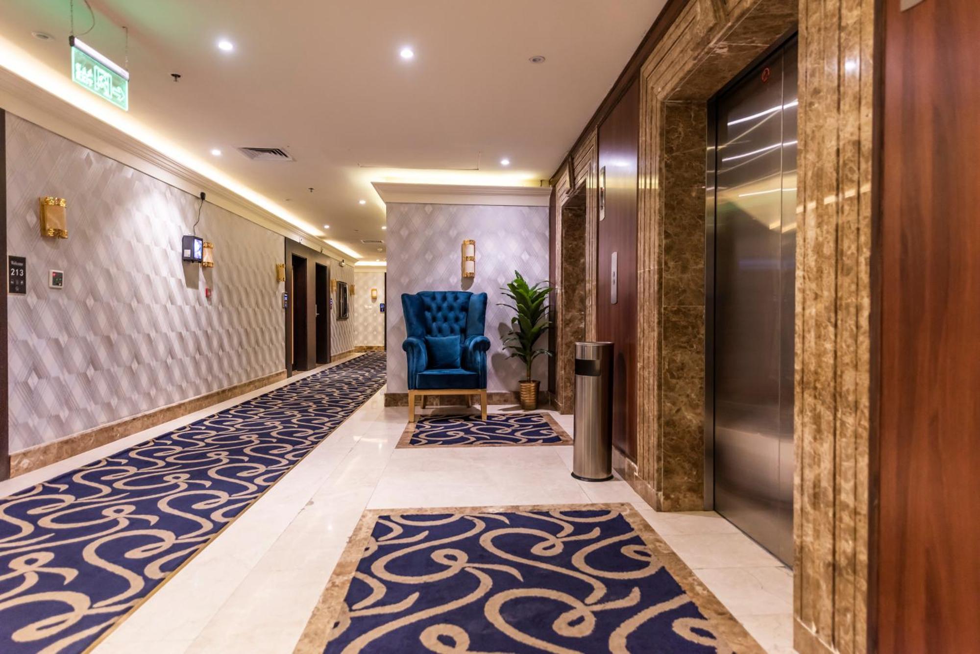 Paradise Inn Jeddah Hotel Bagian luar foto