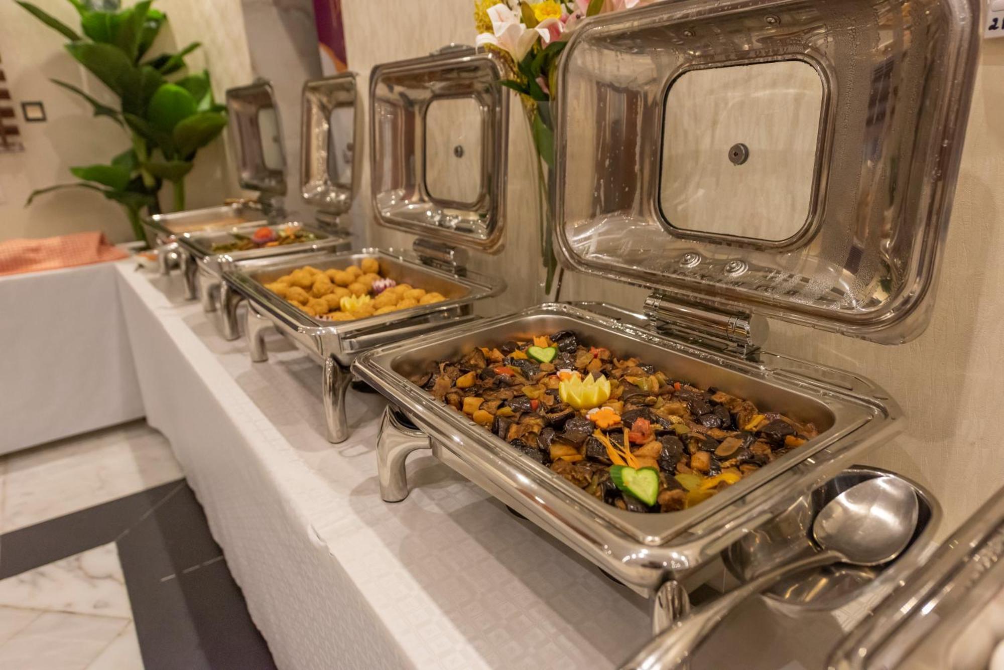 Paradise Inn Jeddah Hotel Bagian luar foto