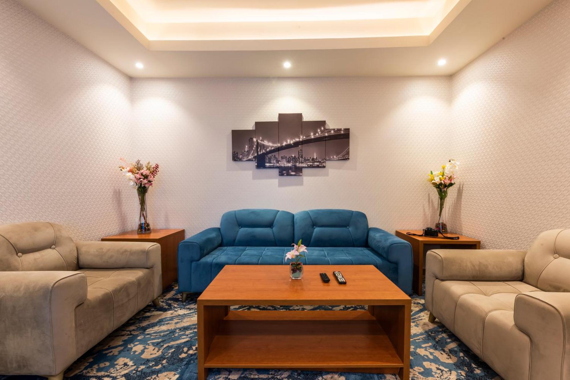 Paradise Inn Jeddah Hotel Bagian luar foto