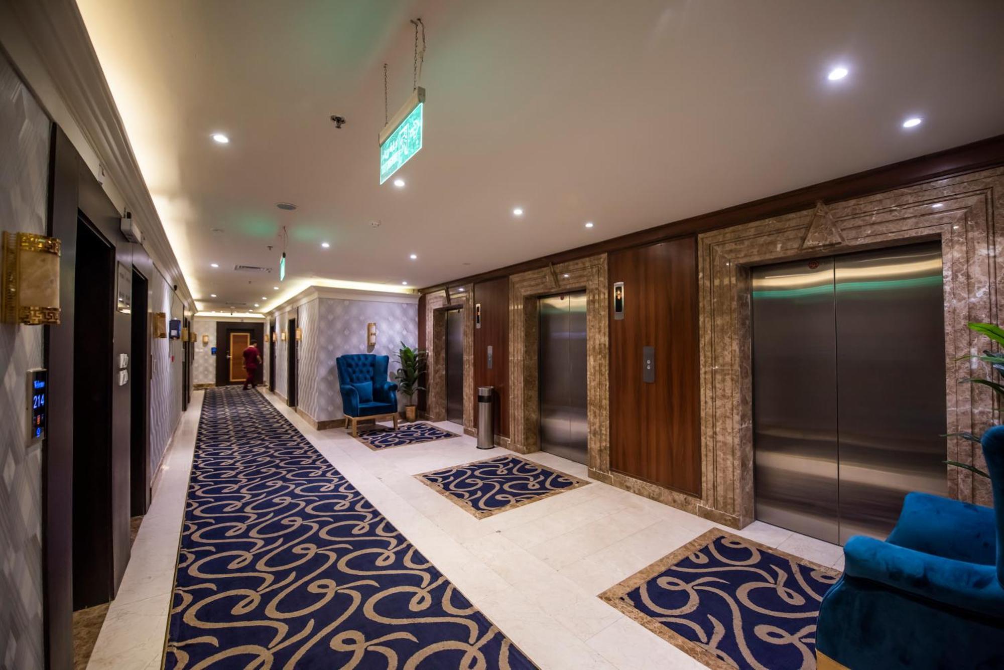 Paradise Inn Jeddah Hotel Bagian luar foto