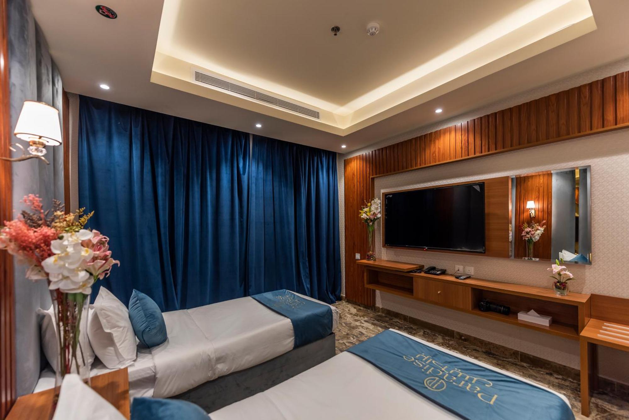 Paradise Inn Jeddah Hotel Bagian luar foto