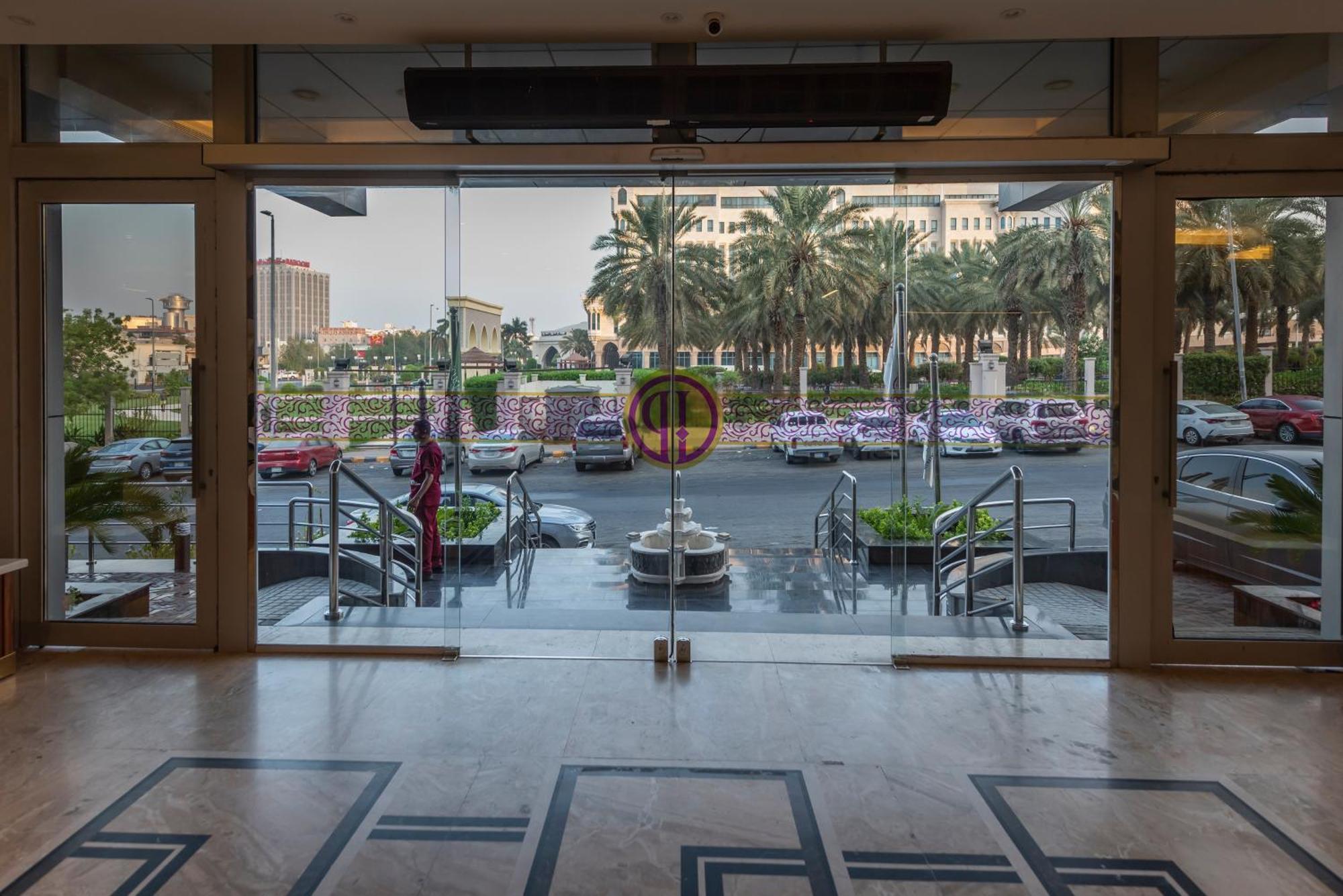 Paradise Inn Jeddah Hotel Bagian luar foto