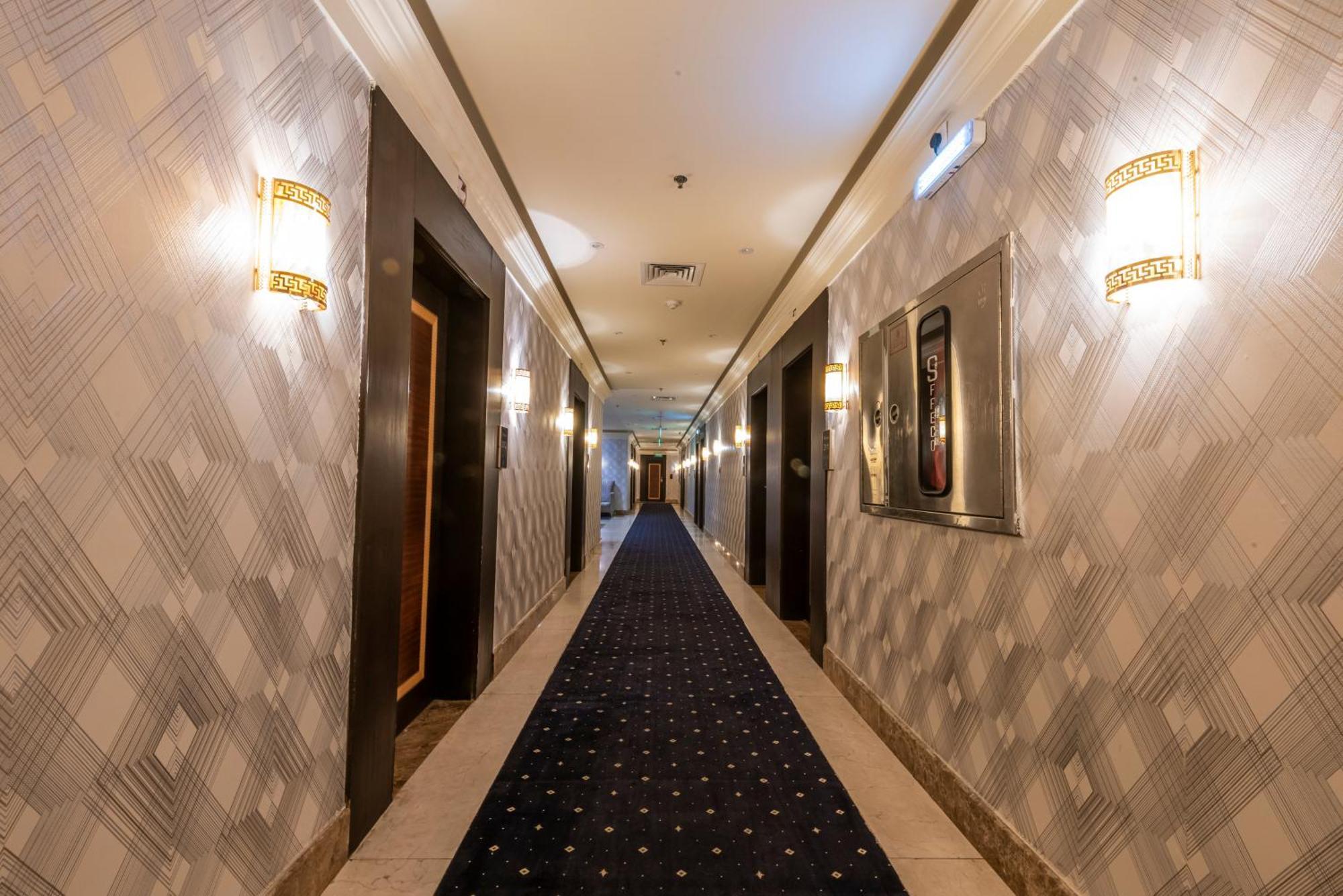 Paradise Inn Jeddah Hotel Bagian luar foto