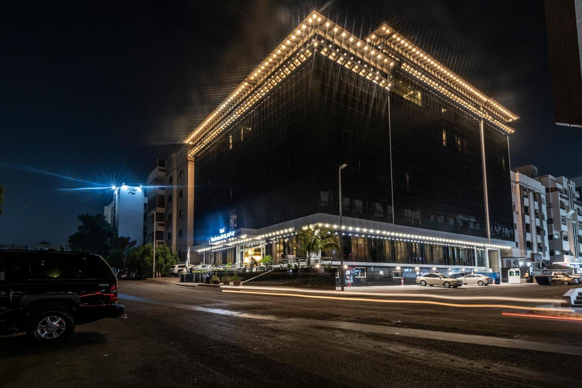 Paradise Inn Jeddah Hotel Bagian luar foto