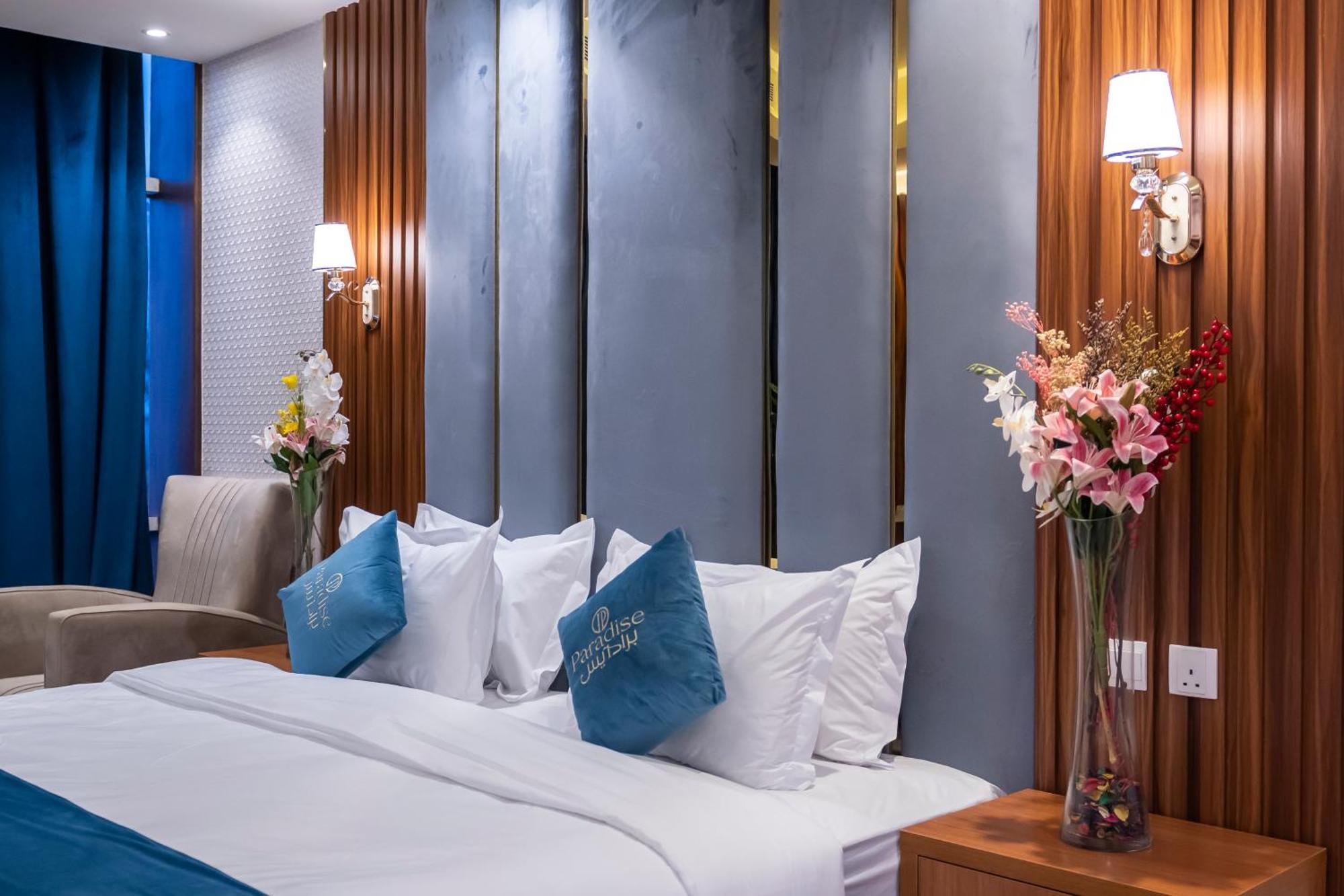 Paradise Inn Jeddah Hotel Bagian luar foto