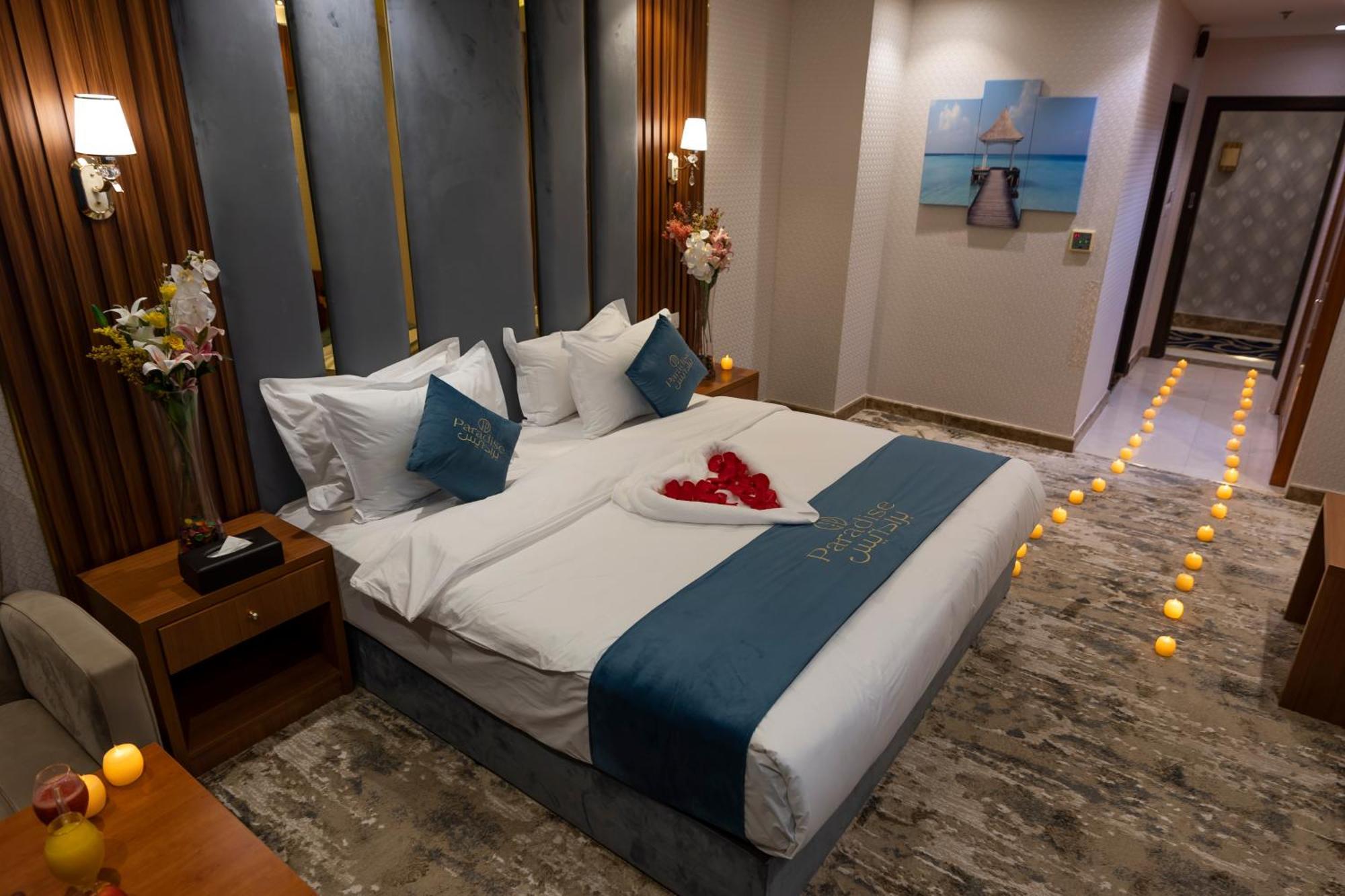 Paradise Inn Jeddah Hotel Bagian luar foto